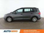 Volkswagen Touran 1.6 TDI Trendline BlueMotion Tech, Auto's, Volkswagen, Voorwielaandrijving, 116 g/km, Stof, Gebruikt