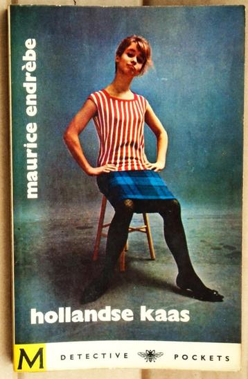 Hollandse Kaas - 1962 - Maurice Endrèbe (1918-2005) beschikbaar voor biedingen