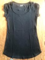 Zwart t-shirt Benetton , Medium, Ophalen of Verzenden, Zo goed als nieuw, Zwart