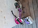 Woom fiets nr 3 16 inch, Fietsen en Brommers, Fietsen | Kinderfietsjes, Ophalen, Zo goed als nieuw, 16 tot 20 inch, Woom