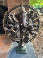 Ganesha bronzen beeld, Ophalen, Zo goed als nieuw