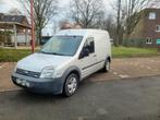Ford transit conect 1.8tdci 2007 200000km Trekhaak, Auto's, Bestelwagens en Lichte vracht, https://public.car-pass.be/vhr/1d906ab0-b4dd-48f5-90ee-3b650331cdd6