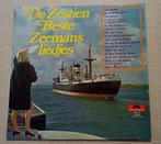 De Zestien Beste Zeemans liedjes, Cd's en Dvd's, Ophalen, Gebruikt, 12 inch, Nederlandstalig