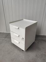 Ladeblok nieuwstaat, Enlèvement