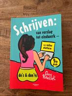 Leen Pollefliet - Schrijven: van verslag tot eindwerk, Boeken, Verzenden, Zo goed als nieuw, Leen Pollefliet