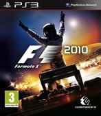 F1 Formula One 2010, Games en Spelcomputers, Games | Sony PlayStation 3, 1 speler, Racen en Vliegen, Ophalen of Verzenden, Zo goed als nieuw