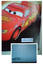 schrift A5 gelijnd disney cars +nieuw+, Diversen, Ophalen of Verzenden, Nieuw