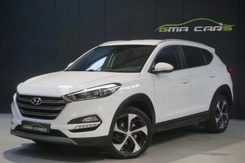 Hyundai Tucson 1.7 CRDi 2WD Style Airco-Navi-PDC-Camera-Gara