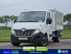 Renault MASTER 2.3 CDI 145 DL KIPPER, Auto's, Bestelwagens en Lichte vracht, Renault, Wit, Bedrijf, Te koop