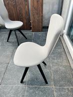 Sièges ergonomiques avec housses, Gris, Deux, Enlèvement, Utilisé