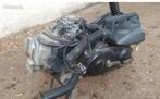 Kymco Agility 150e, Ophalen
