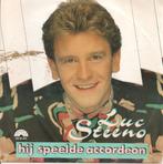 Luc Steeno - Hij Speelde Accordeon, 7 inch, Single, Ophalen of Verzenden, Zo goed als nieuw