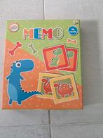 Dino memo, Ophalen, Nieuw