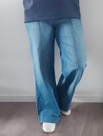 BENETTON JEANS jambe large taille L, Enlèvement ou Envoi, Comme neuf