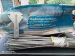 65 Gyproc veerklemplafondhanger met veer + extra hangers, Doe-het-zelf en Bouw, Ophalen, Zo goed als nieuw