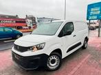 Peugeot Partner Verlengd 2019 022000km 1.2benzine 1ste eig, Auto's, Bestelwagens en Lichte vracht, Voorwielaandrijving, Testrit aan huis