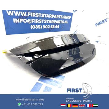 W206 C KLASSE ACHTERKLEP A2067500400 KOFFERKLEP C43 C63 C63s beschikbaar voor biedingen