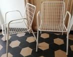 6 ORIGINELE Emu Rio stoelen, gemerkt /  jaren '60  setprijs, Enlèvement