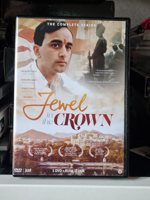 Jewel in the Crown, Tim Pigott-Smith, Geraldine James, Cd's en Dvd's, Dvd's | Tv en Series, Ophalen of Verzenden