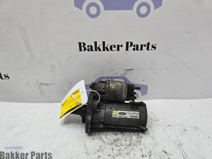 Démarreur d'un Ford Fiesta, Autos : Pièces & Accessoires, Moteurs & Accessoires, Ford, Utilisé, 3 mois de garantie