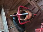 Fruitpers manuele pers voor fruit appelen peren sap, Ophalen of Verzenden