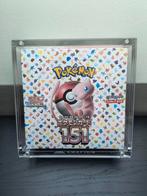 151 (Japans) booster (inclusief acryl), Ophalen of Verzenden, Zo goed als nieuw, Booster