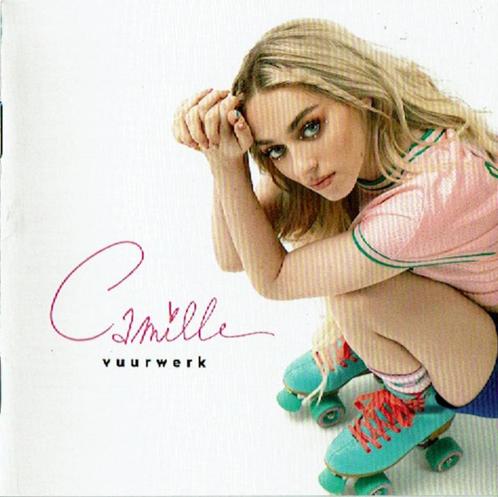 1316 - CAMILLE - VUURWERK - NIEUW, CD & DVD, CD | Néerlandophone, Neuf, dans son emballage, Pop, Envoi