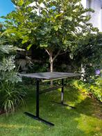 Tuintafel, Ophalen, Gebruikt, 100 tot 150 cm, 50 tot 100 cm