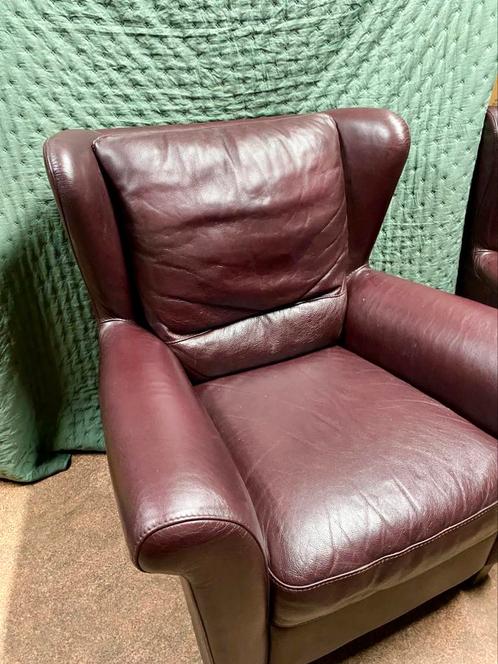 2 fauteuils van Natuzzi, Huis en Inrichting, Fauteuils, Ophalen