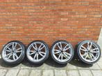 BMW Styling 434M velgen M550d, Ophalen, Gebruikt, Band(en)