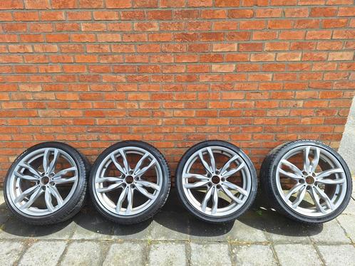 BMW Styling 434M velgen M550d, Auto-onderdelen, Banden en Velgen, Band(en), Gebruikt, Ophalen