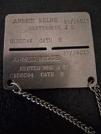 Plaque identifiant, Enlèvement ou Envoi