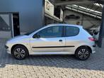 Peugeot 206 Benzine, Auto's, Peugeot, Voorwielaandrijving, Stof, Gebruikt, 4 cilinders