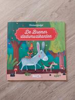De Bremer stadsmuzikanten, Livres, Livres pour enfants | Jeunesse | Moins de 10 ans, Utilisé, Enlèvement ou Envoi