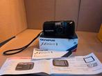 Olympus Infinity Stylus 1 in nieuwstaat met doos, Audio, Tv en Foto, Fotocamera's Analoog, Ophalen of Verzenden, Zo goed als nieuw