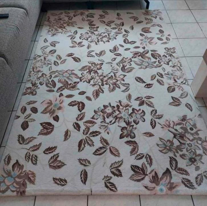 Tapijt, Huis en Inrichting, Stoffering | Tapijten en Vloerkleden, Zo goed als nieuw, Ophalen