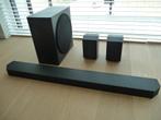 Soundbar, Ophalen, Met externe subwoofer, Nieuw