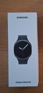 Samsung Galaxy Watch 8 LTE 44 mm, Handtassen en Accessoires, Smartwatches, Blauw, Ophalen of Verzenden, Zo goed als nieuw, Samsung galaxy watch