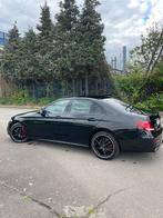 Mercedes E220d, Auto's, Automaat, Achterwielaandrijving, 143 kW, 4 cilinders