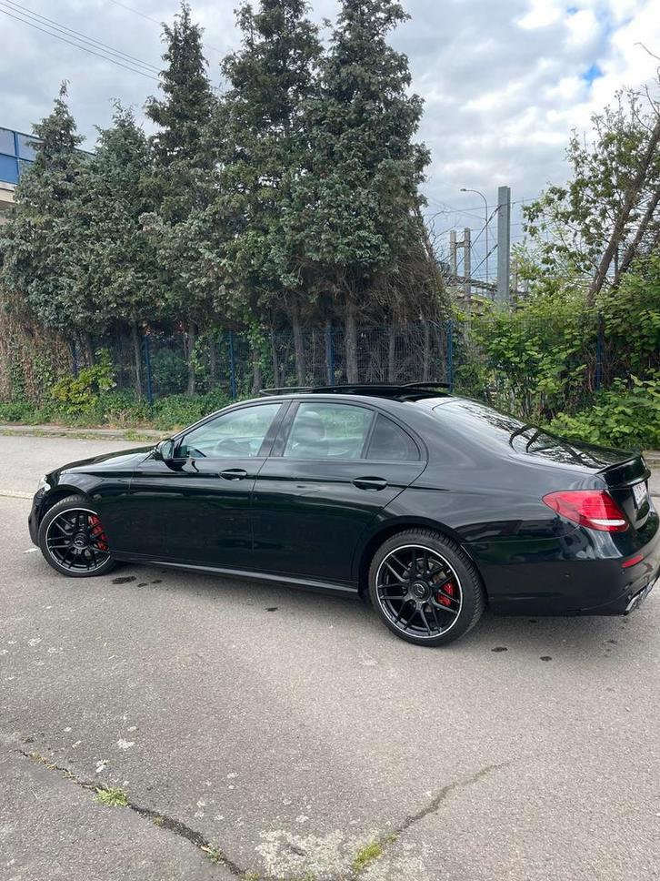 Mercedes E220d, Auto's, Mercedes-Benz, Particulier, E-Klasse, 360° camera, ABS, Achteruitrijcamera, Adaptieve lichten, Adaptive Cruise Control