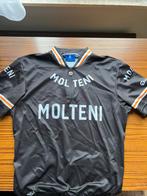 Molteni shirt, Fietsen en Brommers, Fietsaccessoires | Fietskleding, Ophalen