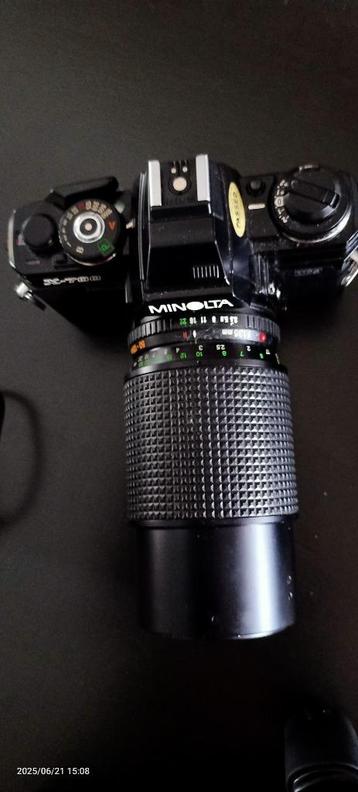 Foto toestel minolta beschikbaar voor biedingen