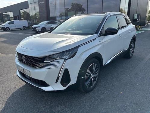 Peugeot 3008 1.6 Hybrid 225 PHEV Allure Pack, Auto's, Peugeot, Bedrijf, ABS, Airbags, Airconditioning, Bluetooth, Boordcomputer