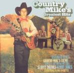 Country Mike – Country Mike's Greatest Hits NIEUW STAAT !!!, Ophalen of Verzenden, 2000 tot heden, Zo goed als nieuw, Overige formaten