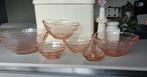 Set de 6 pièces - bols vintage, Enlèvement ou Envoi, Récipient(s)