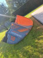 Cabrintha switchblade 10, Watersport en Boten, Kitesurfen, Foil, Ophalen of Verzenden, Zo goed als nieuw, Kite