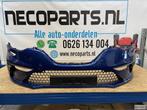 RENAULT MEGANE GT VOORBUMPER BUMPER 620224374R, Auto-onderdelen, Ophalen of Verzenden, Gebruikt, Renault