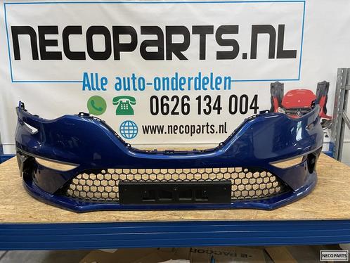 RENAULT MEGANE GT VOORBUMPER BUMPER 620224374R, Auto-onderdelen, Overige Auto-onderdelen, Renault, Gebruikt, Ophalen of Verzenden