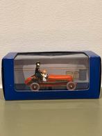 Le bolide rouge, Les voitures de Tintin, 1/43, Enlèvement ou Envoi, Comme neuf, Voiture