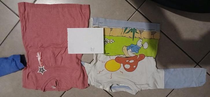 meisjeskleding maat 74, Kinderen en Baby's, Babykleding | Maat 74, Zo goed als nieuw, Meisje, Setje, Ophalen